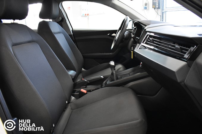 AUDI A1 SPB 30 TFSI Admired